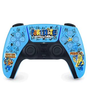 Sony Official PlayStation 5 DualSense Fortnite Limited Edition Controller (Pre-owned)