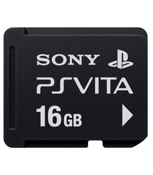 Sony PS Vita 16GB Memory Card (Pre-owned)