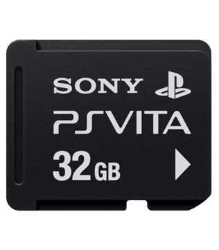 Sony PS Vita 32GB Memory Card (Pre-owned)