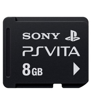 Sony PS Vita 8GB Memory Card (Pre-owned)