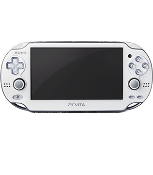 Sony PS Vita Slim White (Wi-Fi) (Pre-owned)