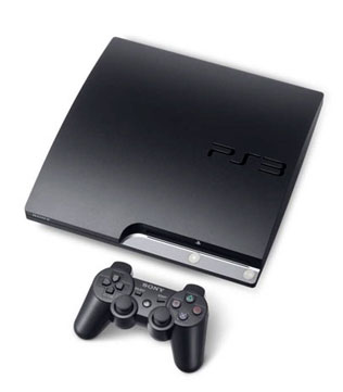 Sony PlayStation 3 250 GB Slim (Pre-owned)