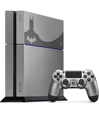 Sony PlayStation 4 500 GB Batman Arkham Knight Limited Edition (Pre-owned)