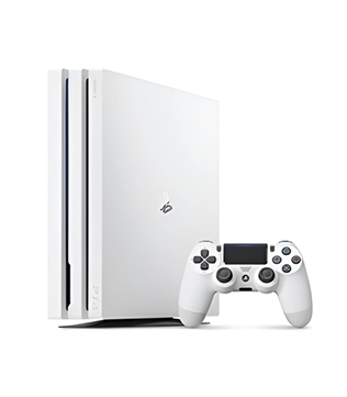Sony PlayStation 4 500 GB Glacier White (Pre-owned)