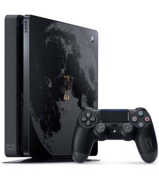 Sony PlayStation 4 Slim 1TB Final Fantasy XV Luna Limited Edition (Scratch & Dent, Repaired, Pre-owned)