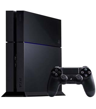 Sony PlayStation 4 1TB (Pre-Owned)