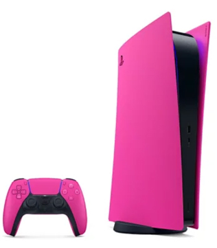 Sony PlayStation 5 Digital Edition Nova Pink (Pre-owned)