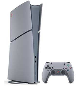 Sony PlayStation 5 Slim Digital 30th Anniversary Limited Edition (Pre-owned)