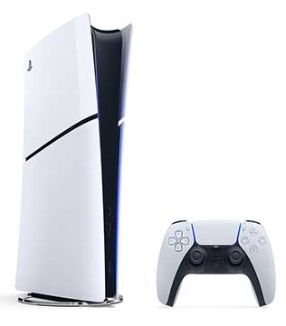 Sony PlayStation 5 Slim Digital Edition 1TB (Open Box)