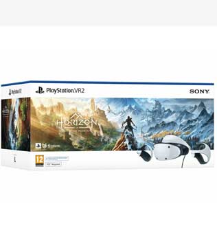 Sony PlayStation VR 2 (with Horizon Call of the Mountain Digital Download Game)