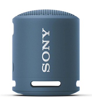 Sony SRS-XB 13 Portable Bluetooth Speakers (Blue) (Pre-owned)