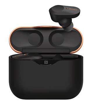 Sony WF-1000XM3 Bluetooth Truly Wireless (Pre-owned)