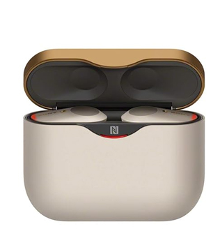 Sony WF-1000XM3 Bluetooth Truly Wireless Platinum Silver (Pre-owned)