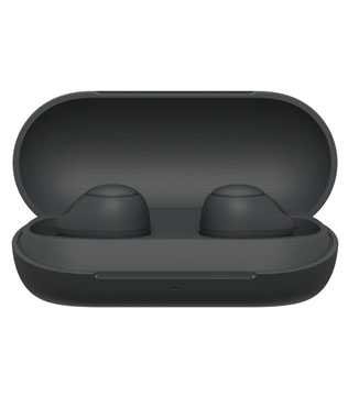 Sony WF-C700N Bluetooth Truly Wireless Active Noise Cancellation Earbuds (Black) (Pre-owned)