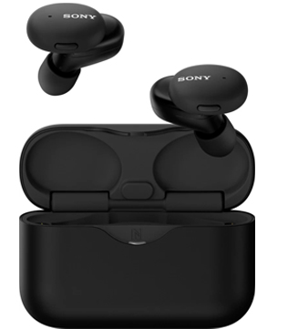Sony WF-H800 True Wireless Earbuds (Black) (Pre-owned)