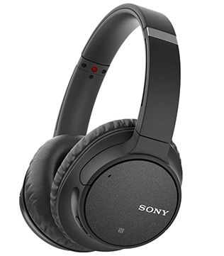 Sony WH-CH700N Wireless Noise Cancelling Headphone (Black) (Pre-owned)