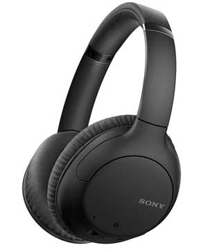 Duplicate - Sony WH-CH710N Wireless Noise Cancelling Headphone (Black) (Pre-owned)