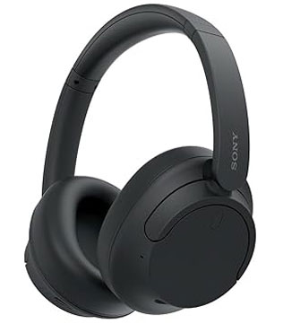 Sony WH-CH720N Wireless Noise Cancelling Headphone (Black) (Pre-owned)