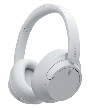 Sony WH-CH720N Wireless Noise Cancelling Headphone (White) (Pre-owned)