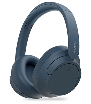 Sony WH-CH720N Wireless Noise Cancelling Headphone (Blue) (Pre-owned)