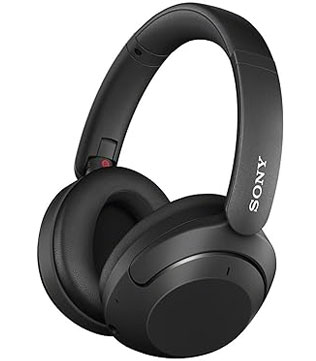 Sony WH-XB910N Wireless Noise Cancelling Headphone (Black) (Pre-owned)