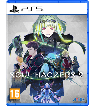 Soul Hackers 2 PS5 (Pre-owned)