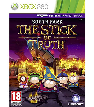 South Park The Stick of Truth Xbox 360 (Pre-owned)