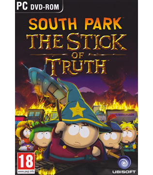 South Park™: The Stick Of Truth™ PC (Digital)