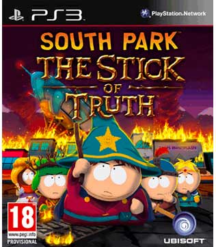 South Park The Stick of Truth PS3 (Pre-owned)