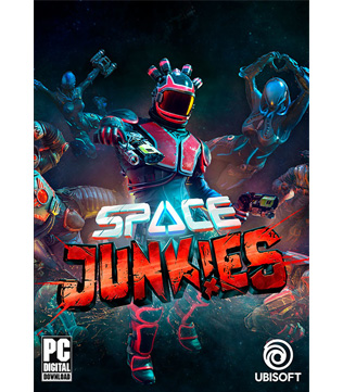 Space Junkies (steam Edition) PC (Digital)