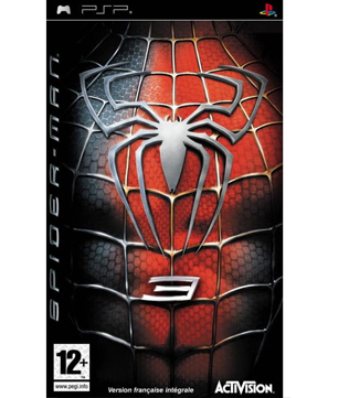 Spider Man 3 PSP (Pre-owned)