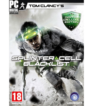 Tom Clancy's Splinter Cell: Blacklist - Deluxe Edition PC (Digital)