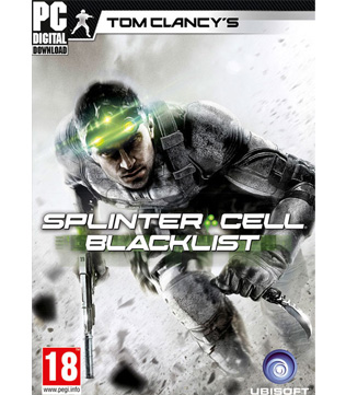 Tom Clancy's Splinter Cell: Blacklist PC (Digital)