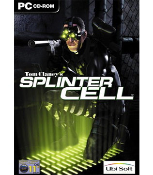 Tom Clancy's Splinter Cell® PC (Digital)