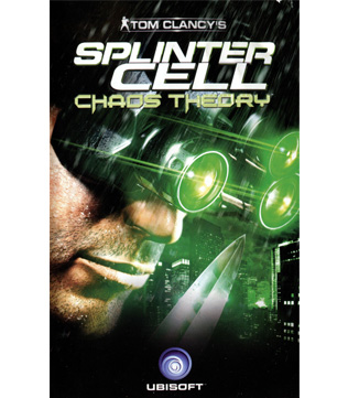 Tom Clancy's Splinter Cell® Chaos Theory PC (Digital)