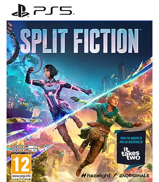 Split Fiction PS5 (Pre-owned)