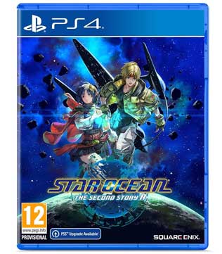 Star Ocean The Second Story R PS4