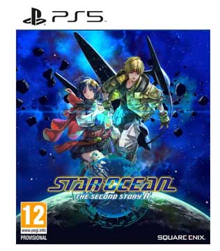 Star Ocean The Second Story R PS5 (Pre-owned)