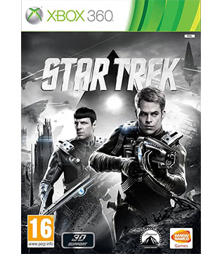 Star Trek Xbox 360 (Pre-owned)