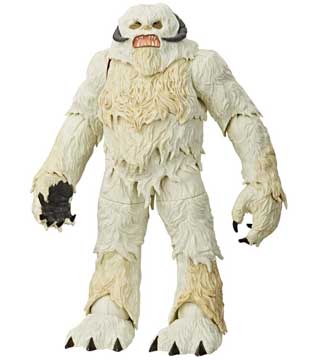 Star Wars Episode V Hoth Wampa Figure (Pre-owned)