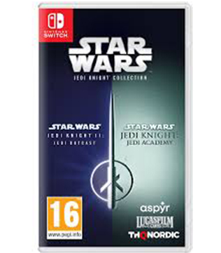 Star Wars Jedi Knight Collection Nintendo Switch (Pre-owned) (without Original Box and Cover)