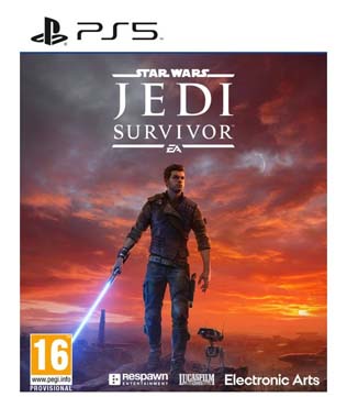 Star Wars Jedi Survivor PS5 (Pre-owned)