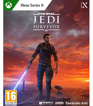 Star Wars Jedi Survivor Xbox Series (Pre-owned)