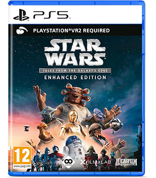 Star Wars Tales from the Galaxys Edge PS5 (Pre-owned)