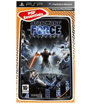 Star Wars The Force Unleashed PSP (Pre-owned)