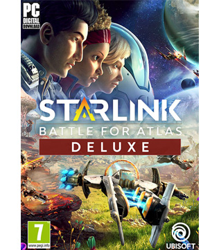 Starlink: Battle For Atlas™ - Deluxe Edition PC (Digital)
