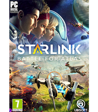 Starlink: Battle For Atlas™ PC (Digital)