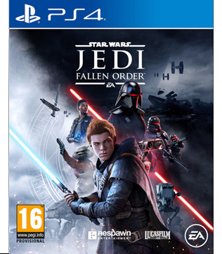 Star Wars Jedi Fallen Order PS4 (Pre-owned)