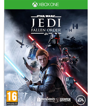 Star Wars Jedi Fallen Order Xbox One  (Pre-owned)
