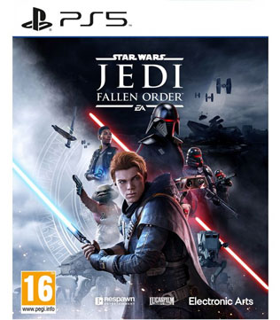 Star Wars Jedi Fallen Order PS5 (Pre-owned)